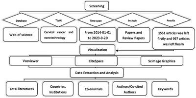 Recent status and trends of nanotechnology in cervical cancer: a systematic review and bibliometric analysis